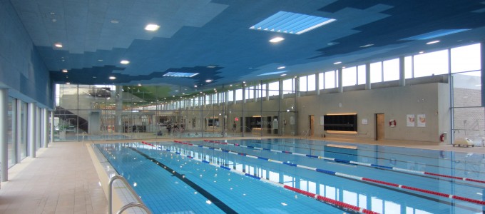Schwimmbad Lagenhagen